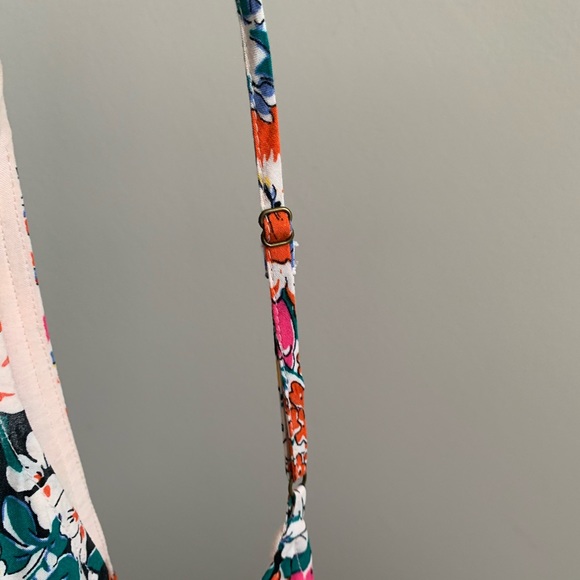 ANTHRO 52 CONVERSATIONS COLLOQUIAL BIAS DRESS - Picture 14 of 16